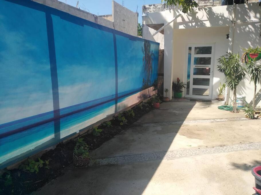 Bonita Casa A Dos Cuadras Del Mar Villa Playa del Carmen Ngoại thất bức ảnh
