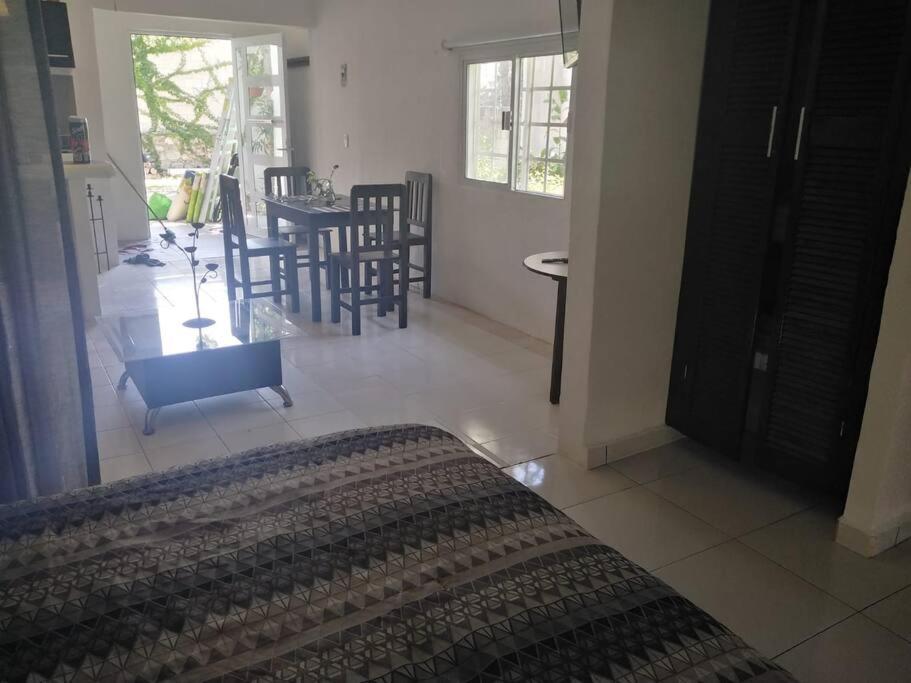 Bonita Casa A Dos Cuadras Del Mar Villa Playa del Carmen Ngoại thất bức ảnh